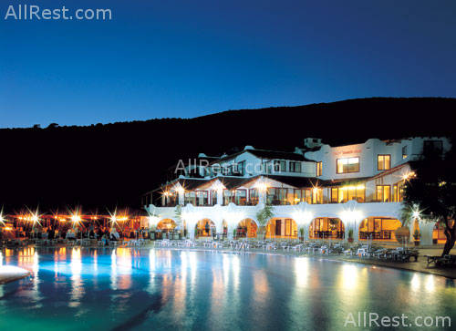 WOW Bodrum Beach Club Hotel